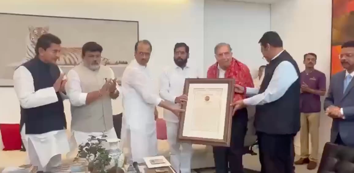 Ratan Tata Death Anniversary: Throwback To Major Moments In Life Of The Business Leader
